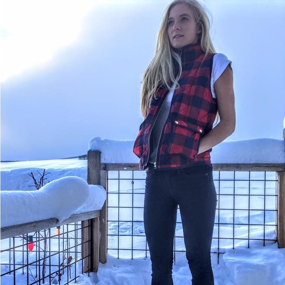 Puff vest - Picture 2 of 3